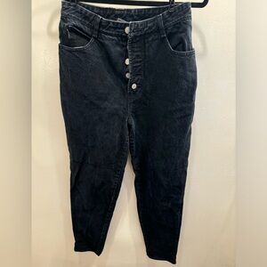 Bongo straight leg high waist jeans